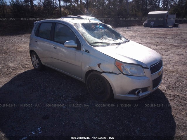 chevrolet aveo 2011 kl1tg6de2bb126702