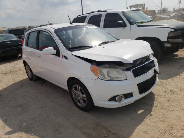 chevrolet aveo lt 2010 kl1tg6de4ab047921