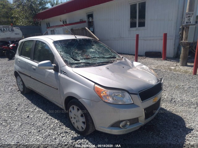 chevrolet aveo 2010 kl1tg6de5ab112467