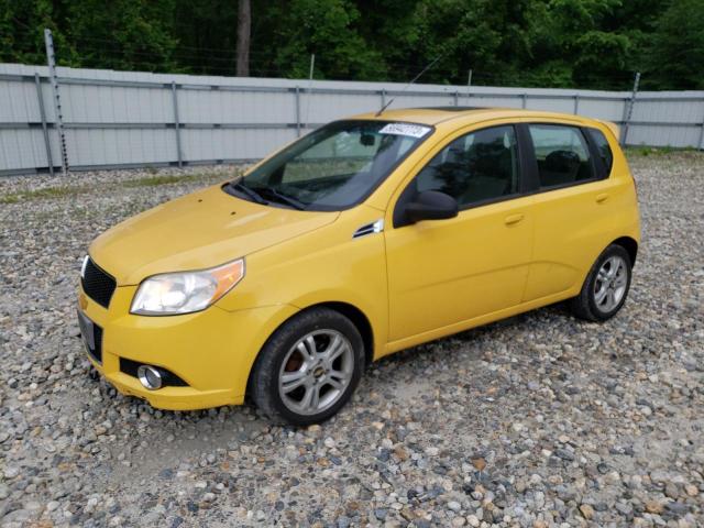 chevrolet aveo 2011 kl1tg6de5bb119632