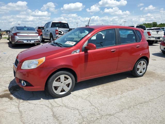 chevrolet aveo lt 2010 kl1tg6dexab134237