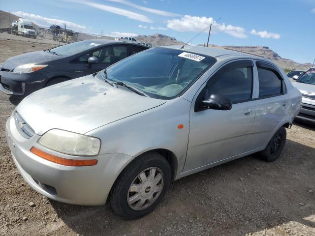 chevrolet aveo ls 2004 kl1tj52634b272584