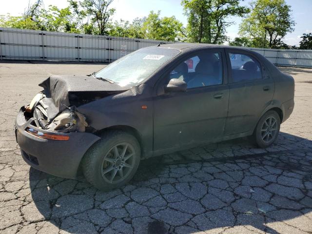 chevrolet aveo 2004 kl1tj52654b250098