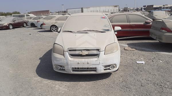 chevrolet aveo 2013 kl1tj5b72db073678