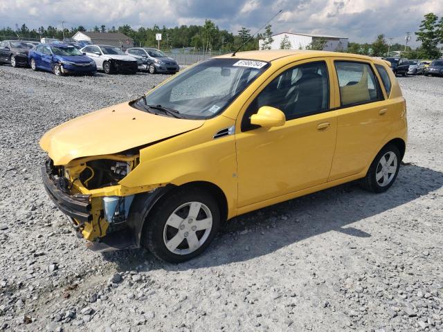 chevrolet aveo 2009 kl1tv65e59b395470