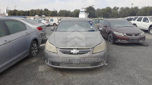 chevrolet epica 2007 kl1vj52lx7b038249