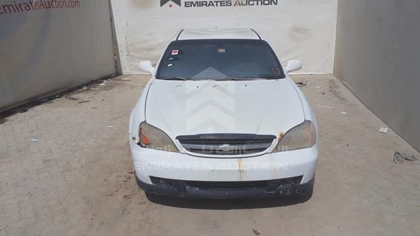 chevrolet epica 2006 kl1vj58z36b193462