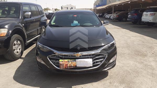 chevrolet malibu 2019 kl1za5gs5kb113794