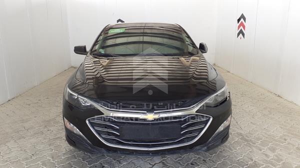 chevrolet malibu 2019 kl1zb5ds7kb109631