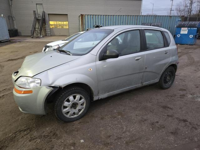 pontiac wave 2005 kl2td62695b391783