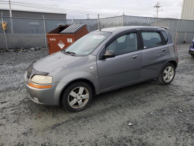 pontiac wave lt 2007 kl2tw65617b687065