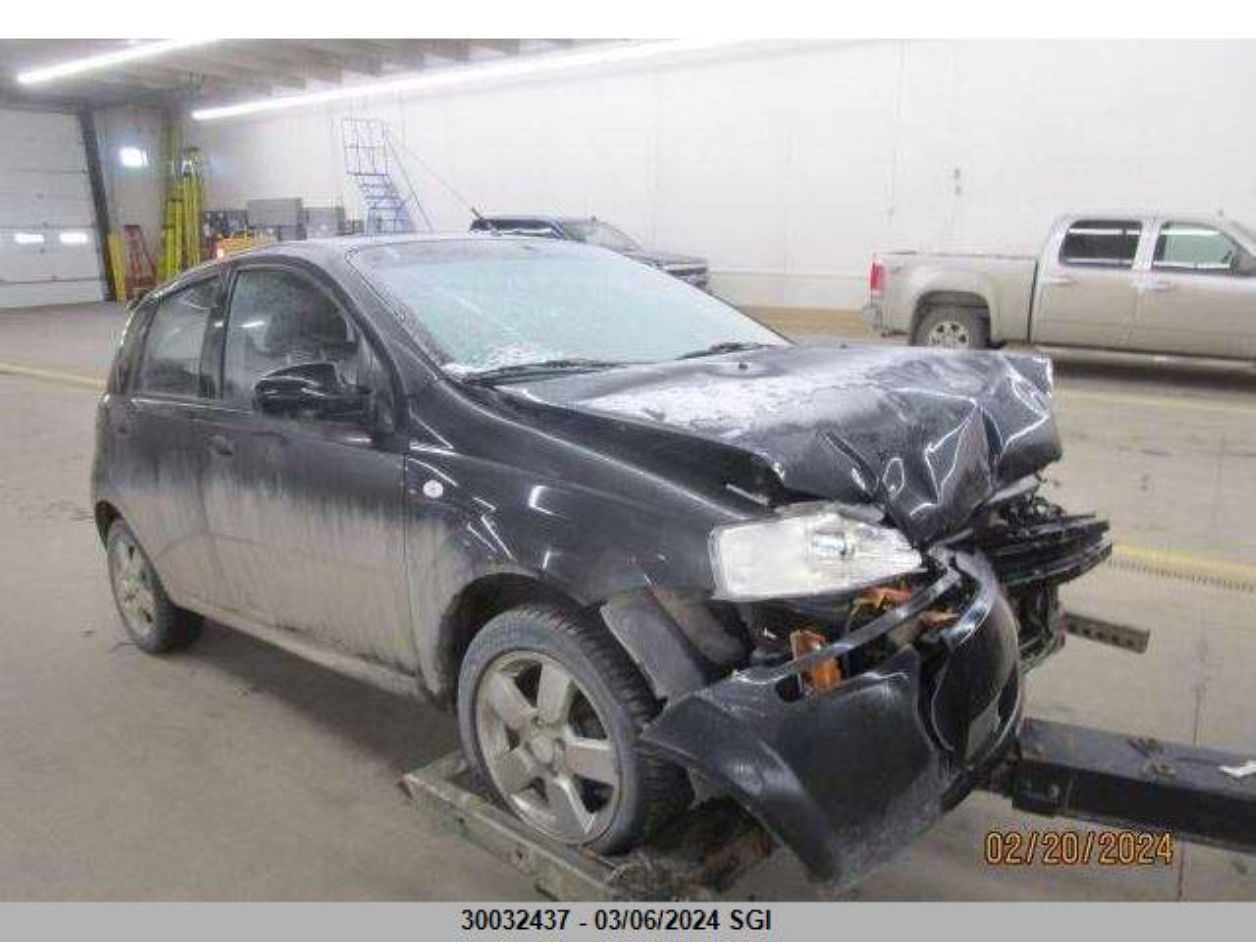 pontiac wave 2006 kl2tw69616b561460