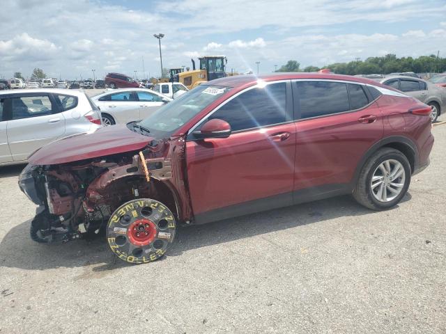 buick envista pr 2024 kl47lae2xrb172909