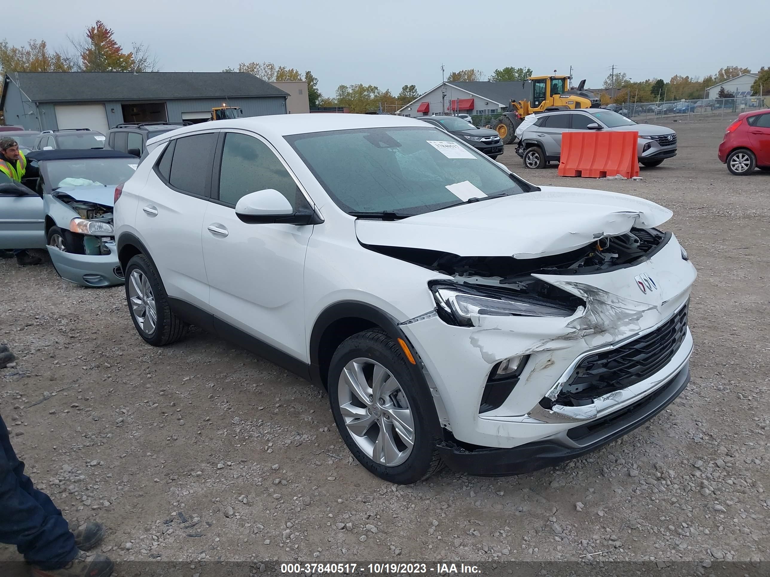 buick encore gx 2024 kl4ambs21rb006758