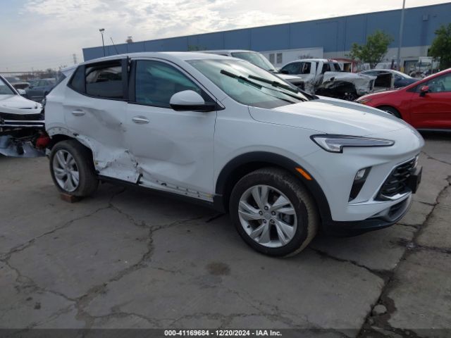 buick encore gx 2024 kl4ambsl0rb022524