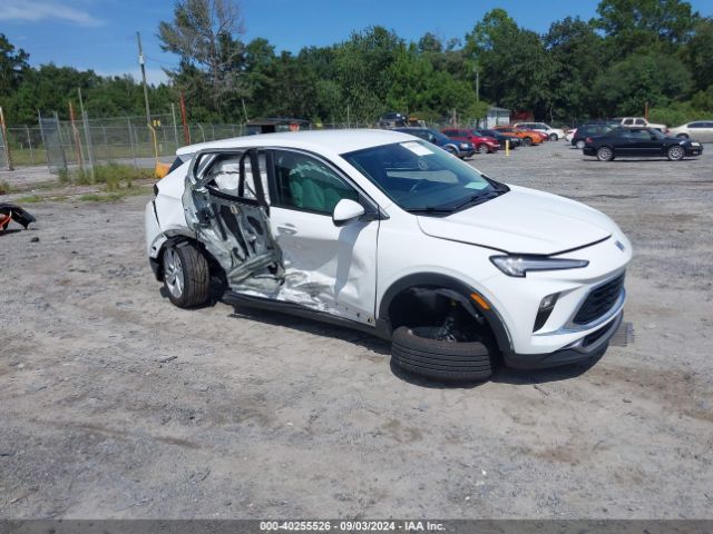 buick encore gx 2024 kl4ambsl2rb111656