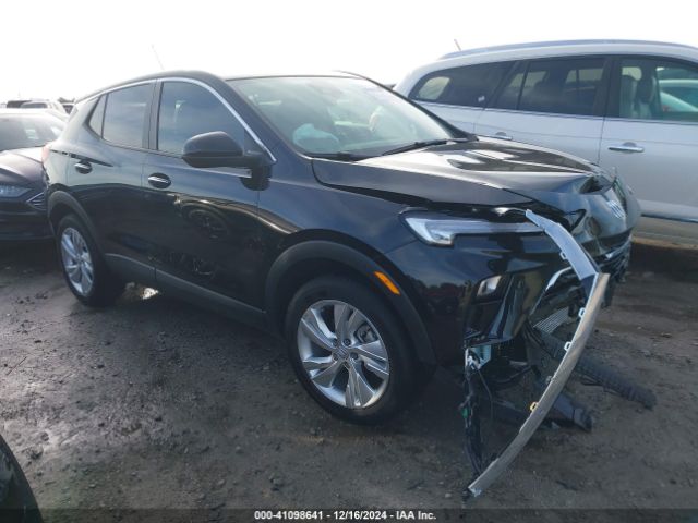 buick encore gx 2024 kl4ambsl8rb204990