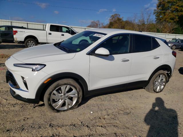 buick encore gx 2024 kl4amcsl1rb023588