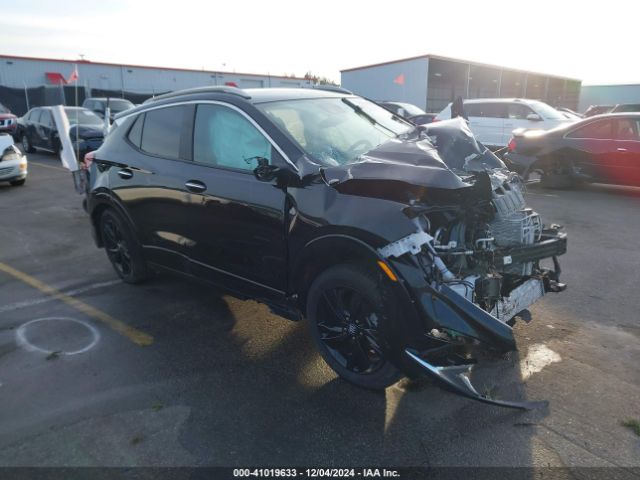 buick encore gx 2024 kl4amdsl4rb208689