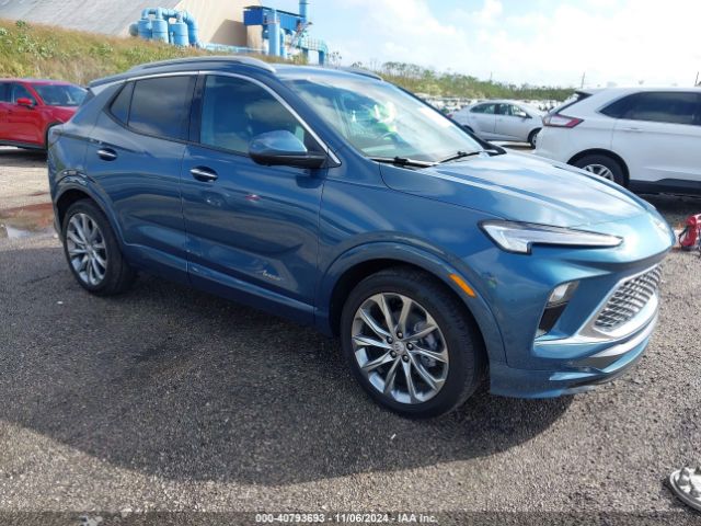 buick encore gx 2024 kl4amfsl1rb173590