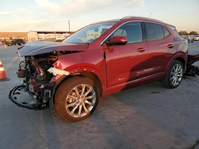 buick encore gx 2024 kl4amgsl0rb021211