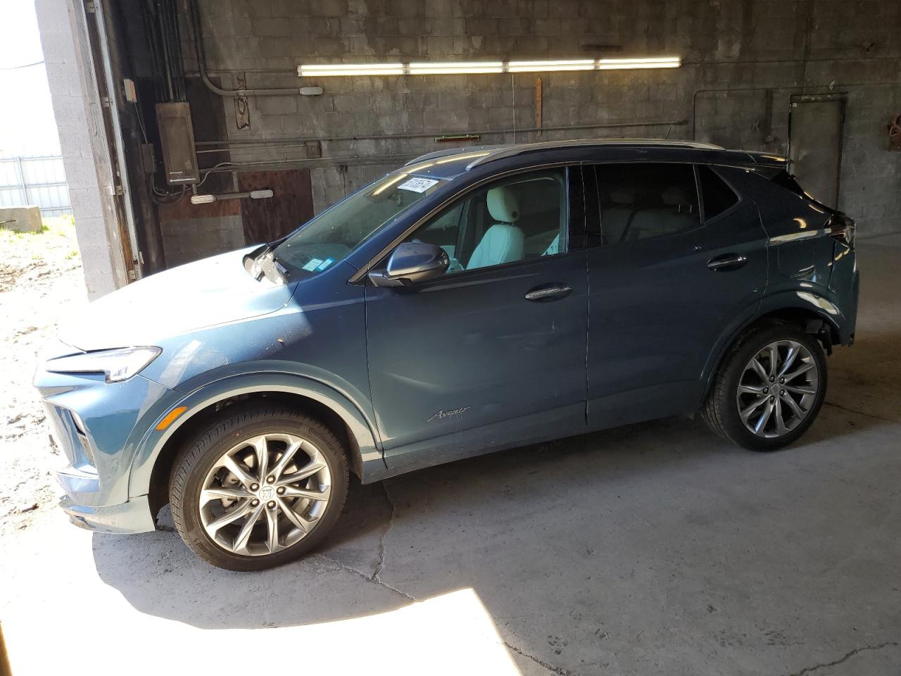 buick encore 2024 kl4amgsl1rb076136