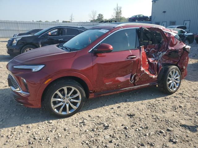 buick encore gx 2024 kl4amgsl7rb016281