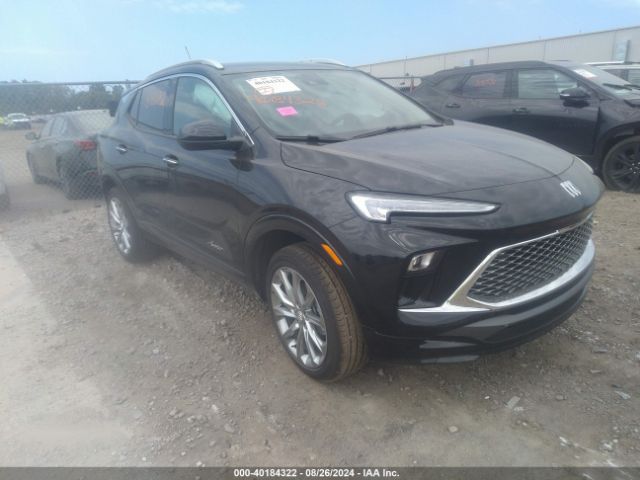 buick encore gx 2024 kl4amgsl7rb139689