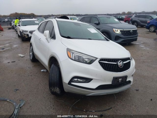 buick encore 2018 kl4cj1sb0jb579179