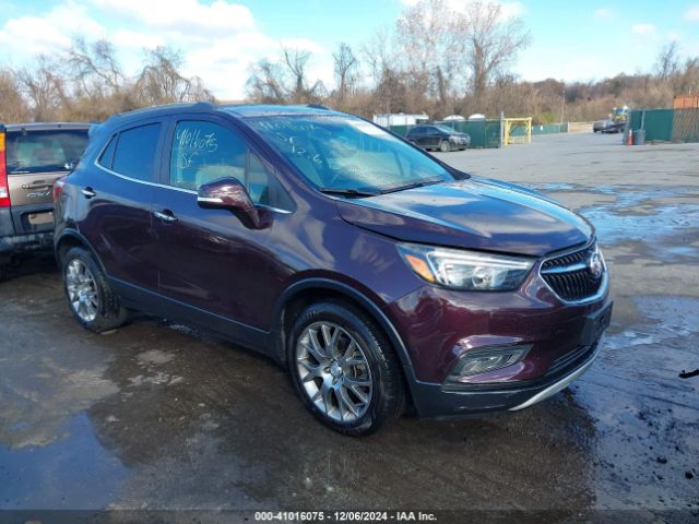 buick encore 2017 kl4cj1sb2hb061875