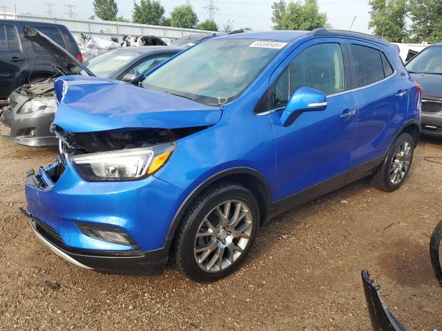 buick encore 2018 kl4cj1sb2jb541744