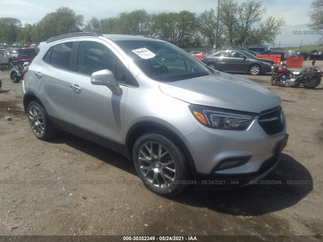 buick encore 2018 kl4cj1sb2jb550833