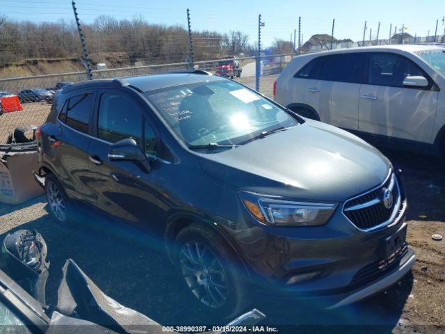 buick encore 2018 kl4cj1sb2jb612683