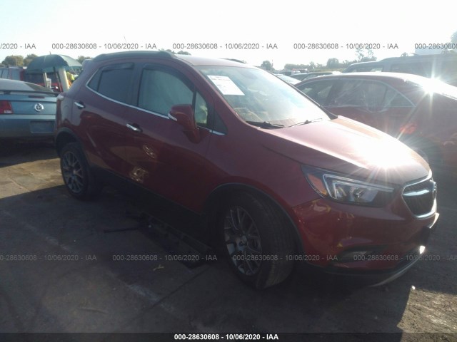 buick encore 2019 kl4cj1sb2kb783029