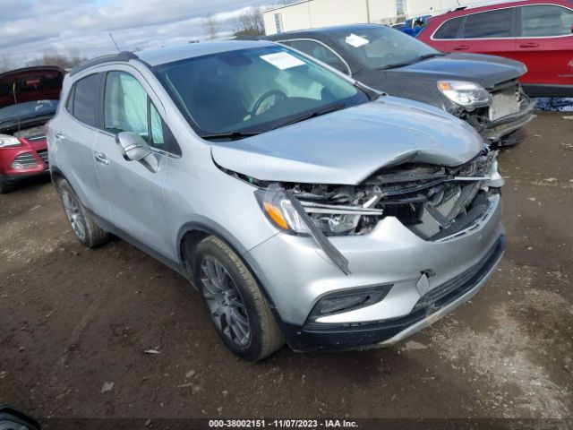 buick encore 2019 kl4cj1sb2kb875421