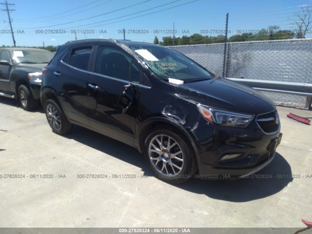 buick encore 2017 kl4cj1sb3hb034488