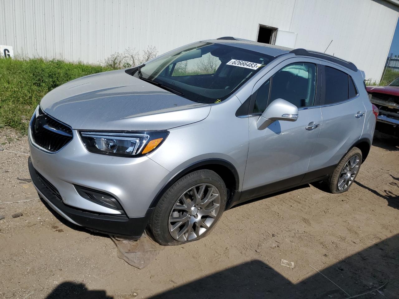 buick encore 2018 kl4cj1sb3jb575479