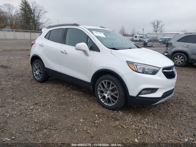 buick encore 2018 kl4cj1sb3jb664713