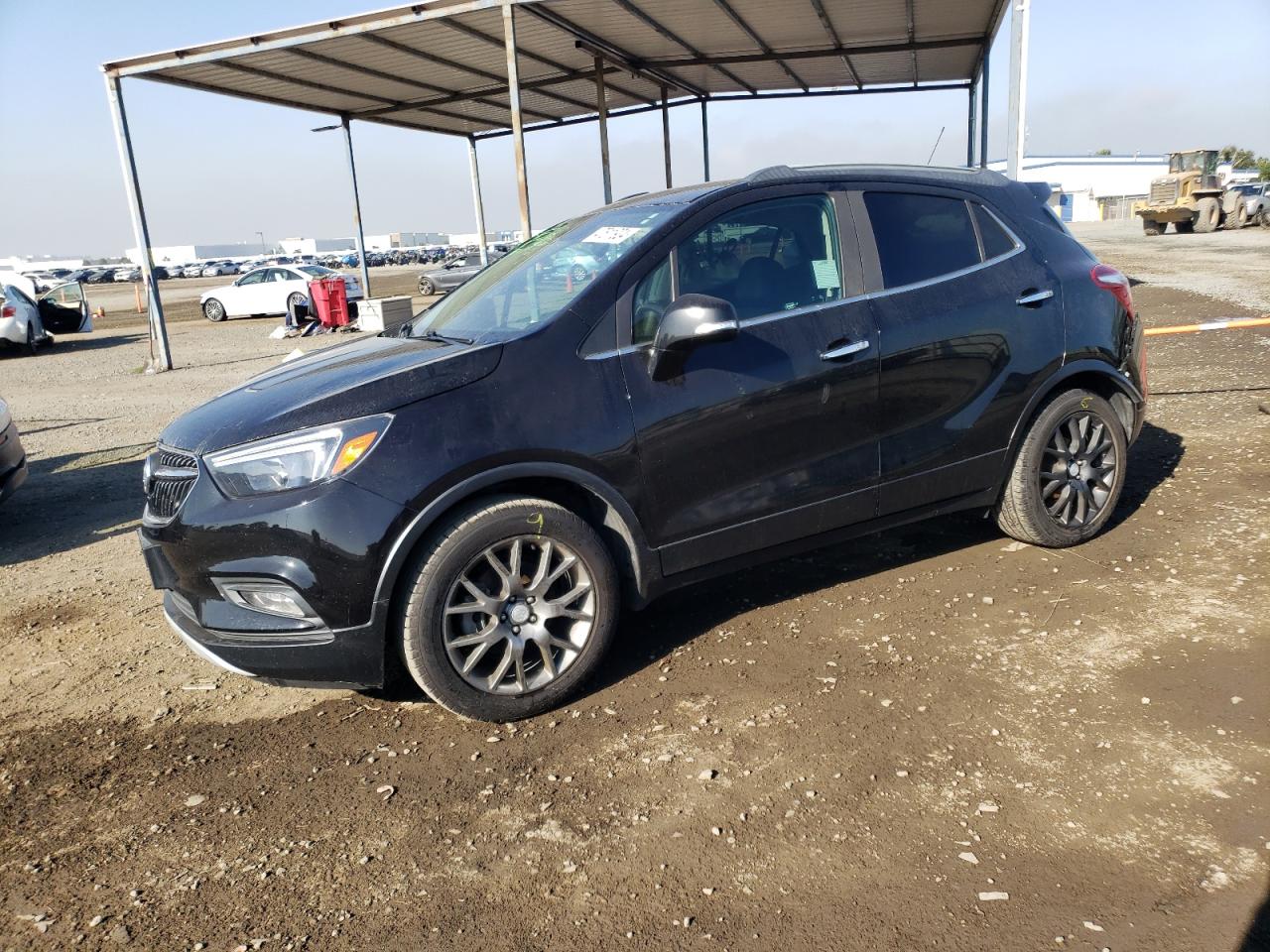 buick encore 2019 kl4cj1sb3kb805474