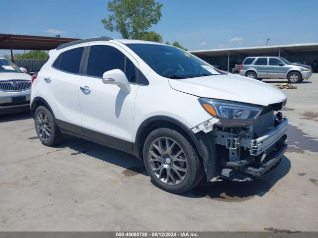 buick encore 2019 kl4cj1sb3kb835638