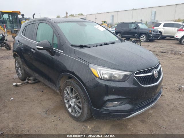 buick encore 2019 kl4cj1sb3kb935450