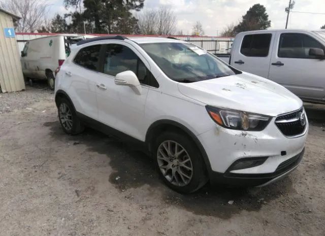 buick encore 2017 kl4cj1sb4hb081657