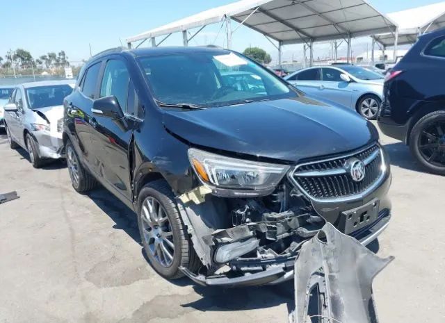 buick encore 2017 kl4cj1sb5hb003940