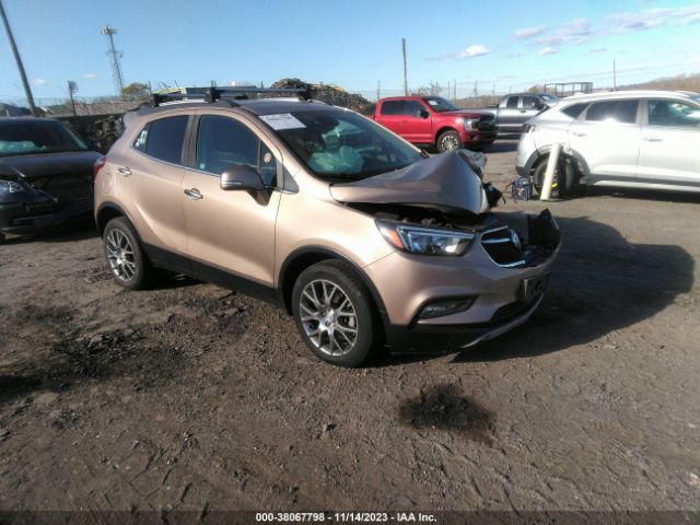 buick encore 2018 kl4cj1sb5jb580425