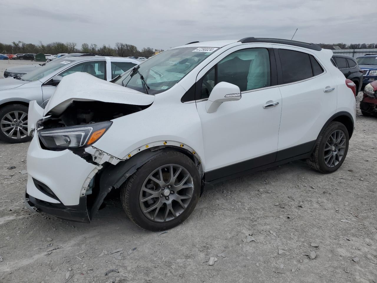 buick encore 2019 kl4cj1sb5kb742944