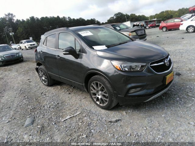 buick encore 2017 kl4cj1sb6hb107577