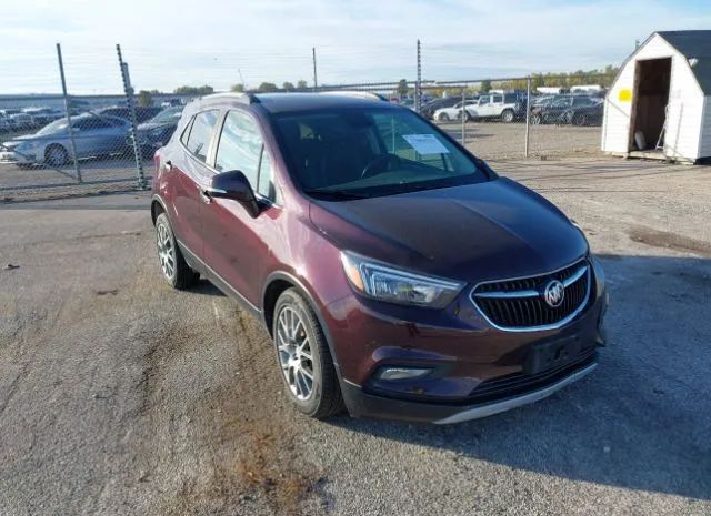 buick encore 2018 kl4cj1sb6jb594494