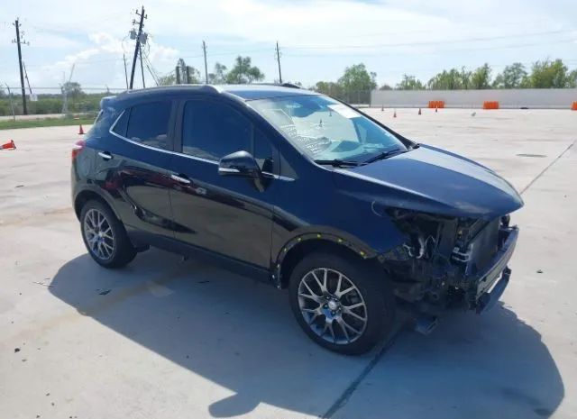 buick encore 2019 kl4cj1sb6kb814685