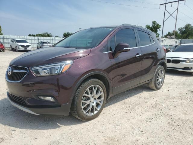 buick encore 2017 kl4cj1sb7hb137008