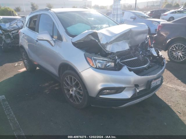 buick encore 2018 kl4cj1sb7jb566896